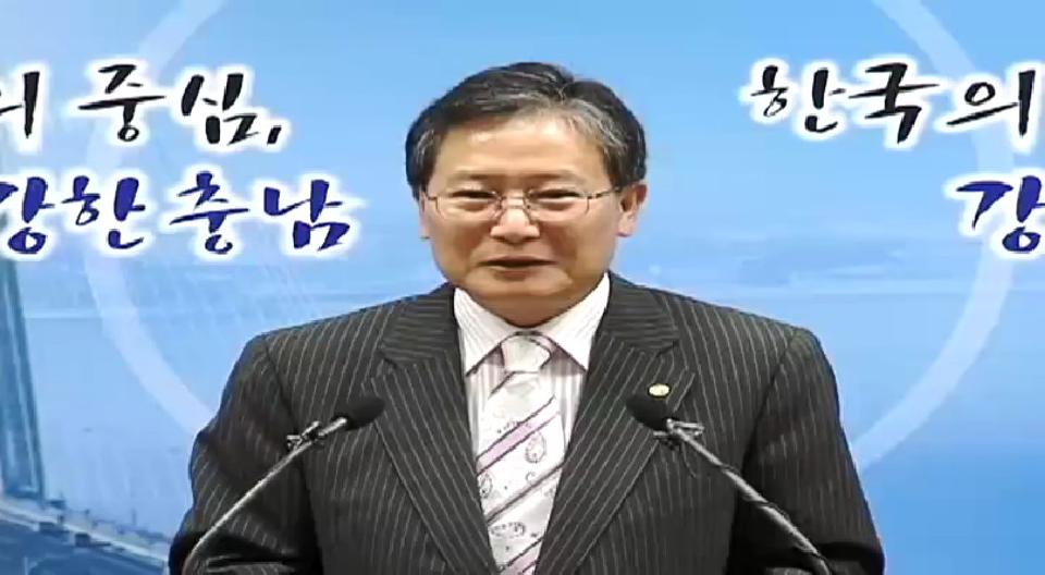 2008년 6월 12일 김동완 행정부지사 기자회견