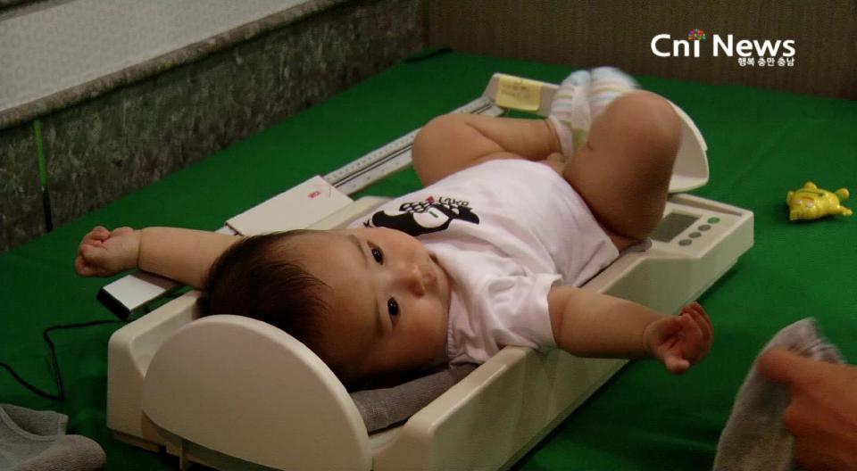 [CNI NEWS]건강한 모유수유아 모두 모였다