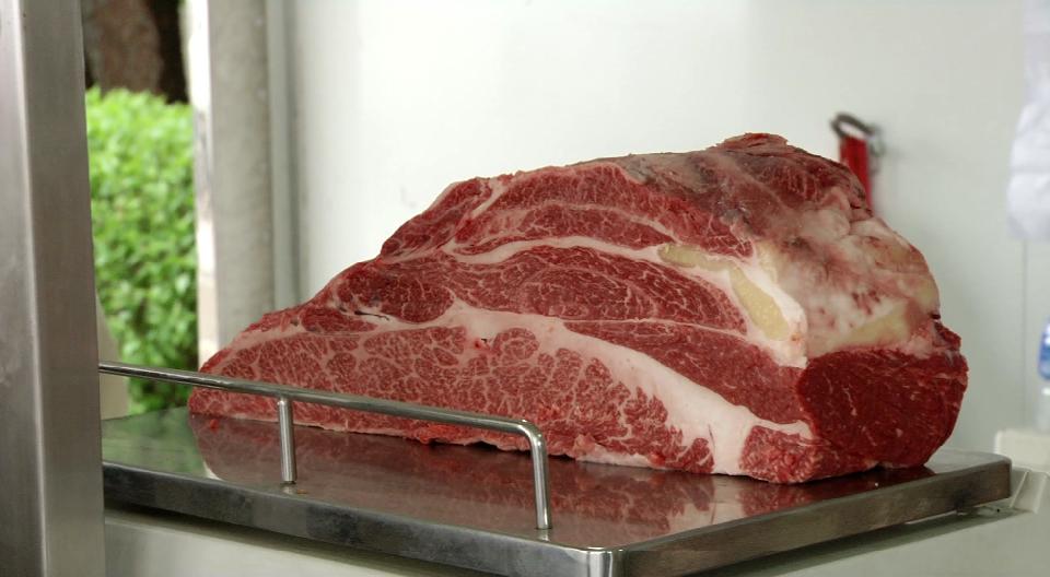 도내 학교급식 쇠고기 236건 모두 ‘한우’