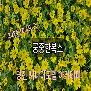 평생학습, 한국의 아름다운 전통 의상을 선보이다